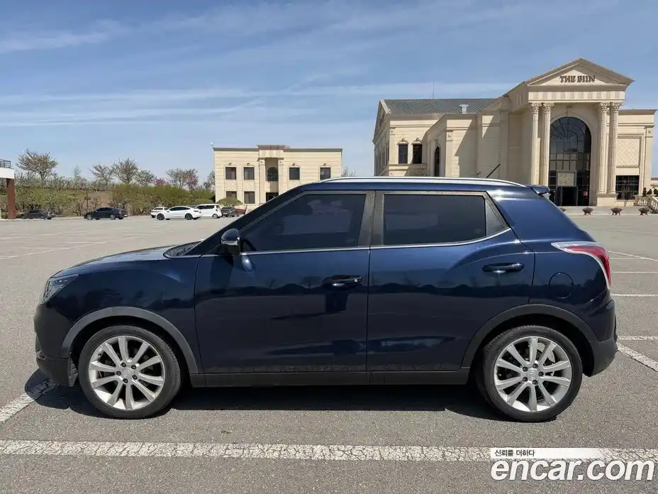 SsangYong TIBOLI 2016 1.6 гидро в Москве № 1613522, фото 6