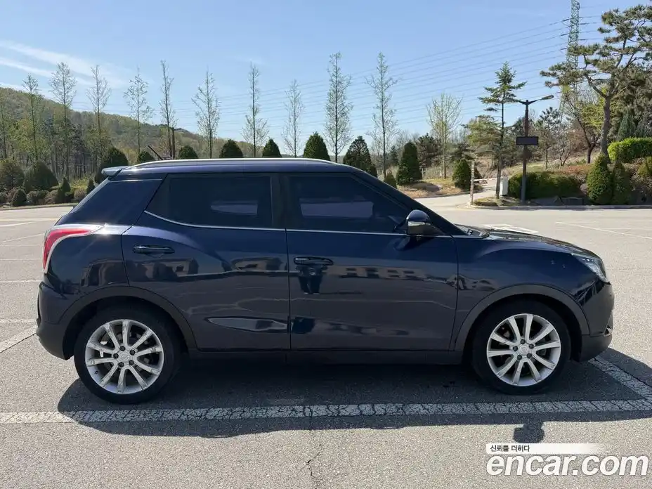 SsangYong TIBOLI 2016 1.6 гидро в Москве № 1613522, фото 7