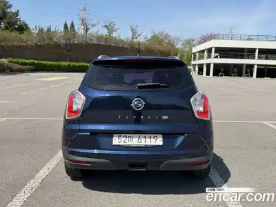 SsangYong TIBOLI 2016 1.6 гидро в Москве № 1613522, миниатюра 8