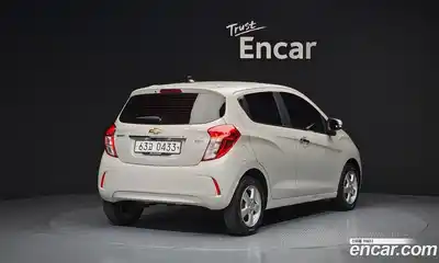 Chevrolet Spark 2016 1.0 гидро в Москве, миниатюра 2
