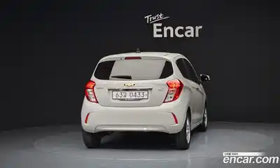 Chevrolet Spark 2016 1.0 гидро в Москве, миниатюра 4