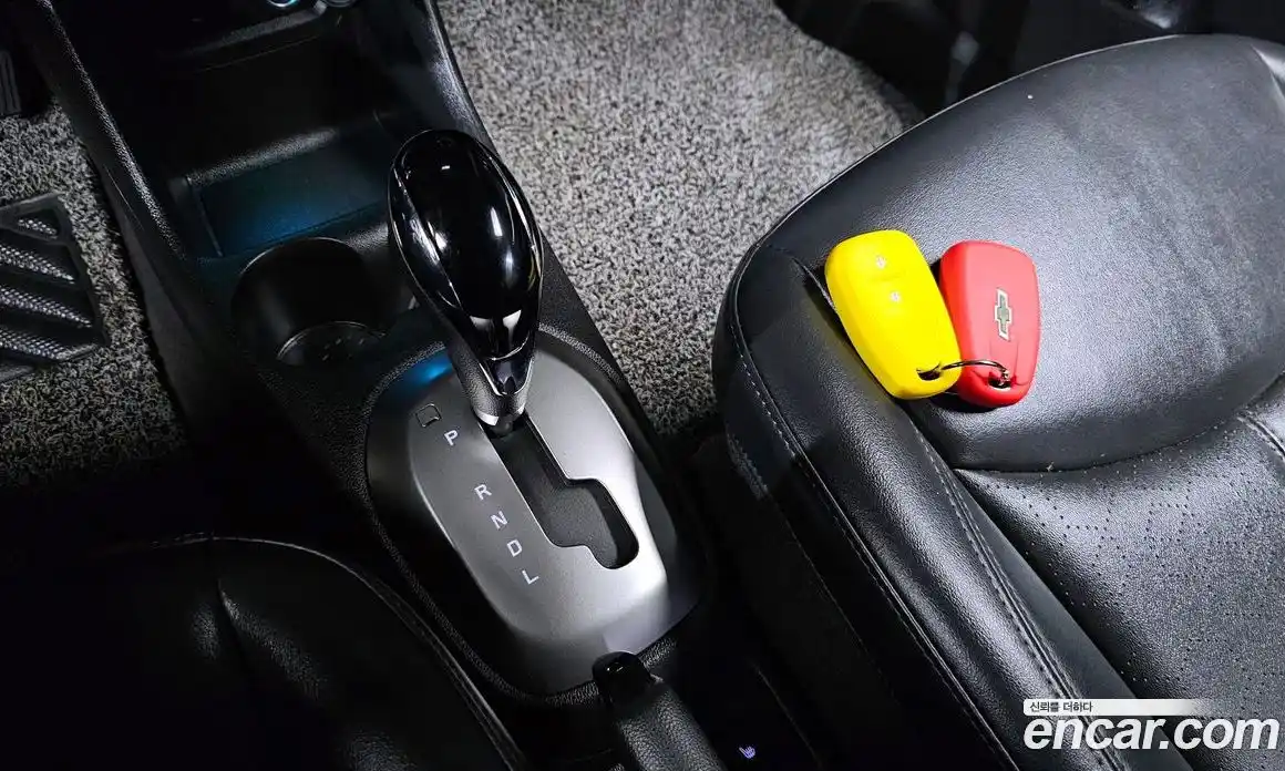 Chevrolet Spark 2016 1.0 гидро в Москве, фото 9