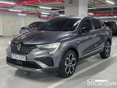Renault Arkana, 2025