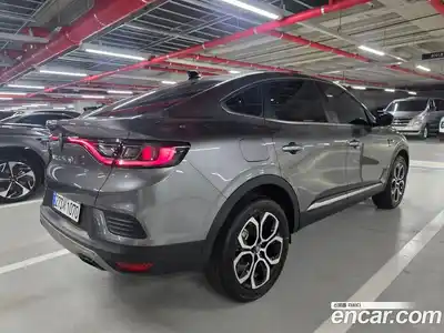 Renault Arkana 2025 1.6 гидро в Москве № 1615831, миниатюра 2