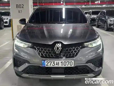 Renault Arkana 2025 1.6 гидро в Москве № 1615831, миниатюра 3