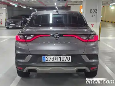 Renault Arkana 2025 1.6 гидро в Москве № 1615831, миниатюра 4
