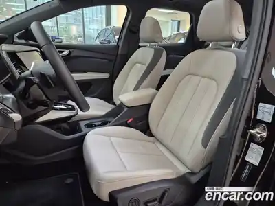 Audi Q4 e-tron 2024 гидро в Москве № 161774, миниатюра 10