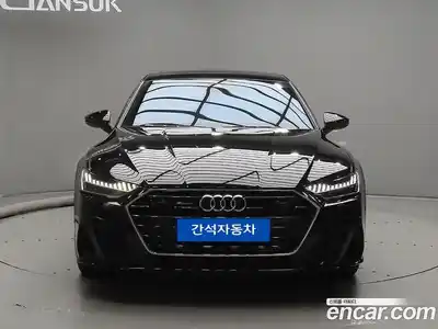 Audi A7, 2021