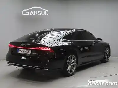 Audi A7 2021 3.0 гидро в Москве № 1618391, миниатюра 4