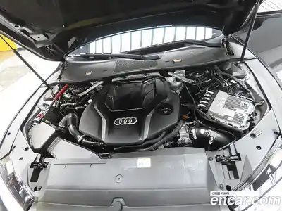 Audi A7 2021 3.0 гидро в Москве № 1618391, миниатюра 7