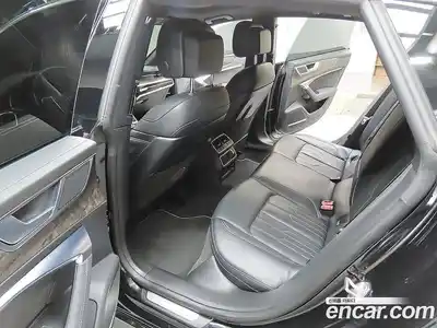 Audi A7 2021 3.0 гидро в Москве № 1618391, миниатюра 8