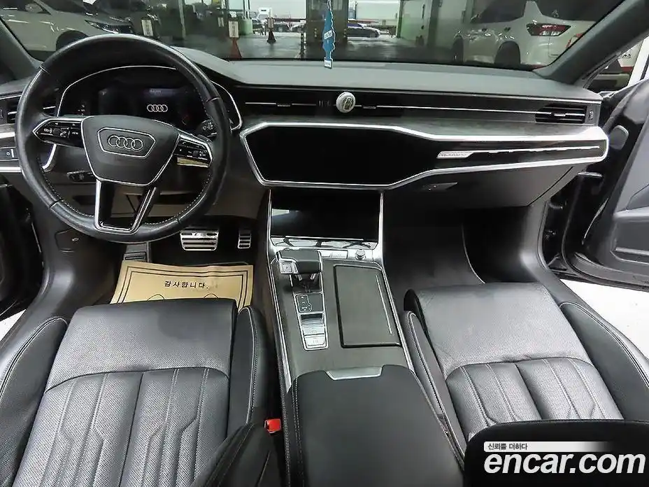 Audi A7 2021 3.0 гидро в Москве № 1618391, фото 9