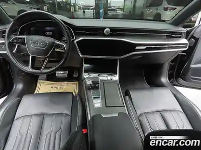 Audi A7 2021 3.0 гидро в Москве № 1618391, миниатюра 9