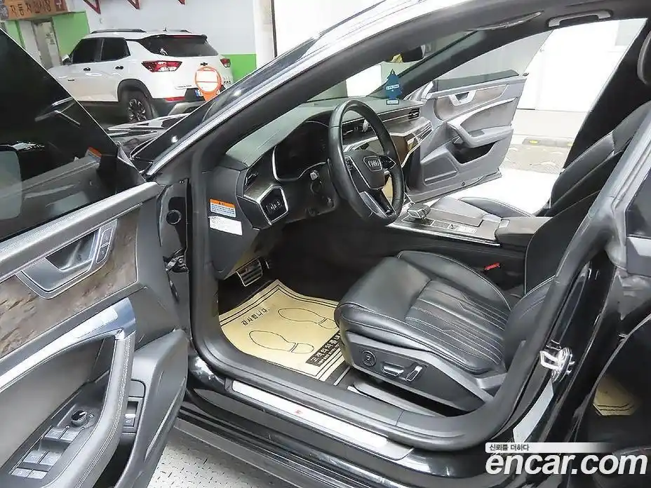 Audi A7 2021 3.0 гидро в Москве № 1618391, фото 10