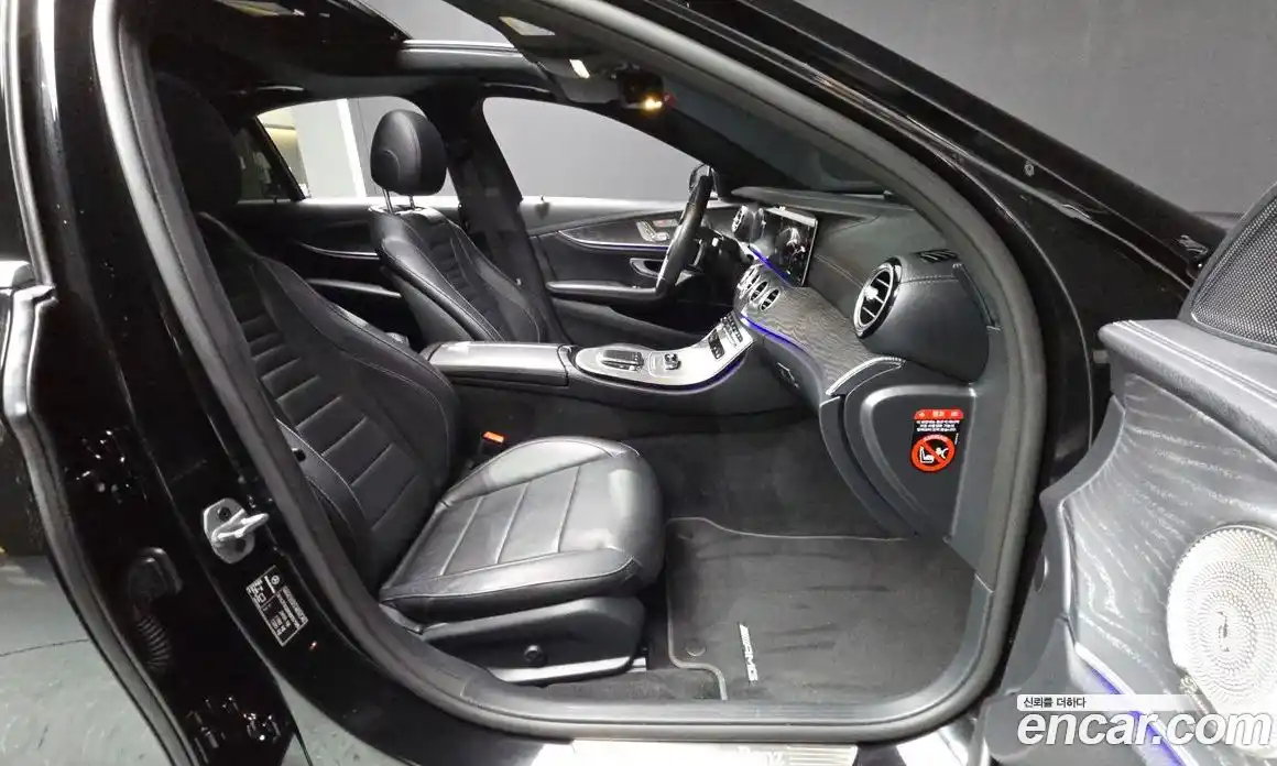 Mercedes-Benz E-Class 2022 2.0 гидро в Москве, фото 11