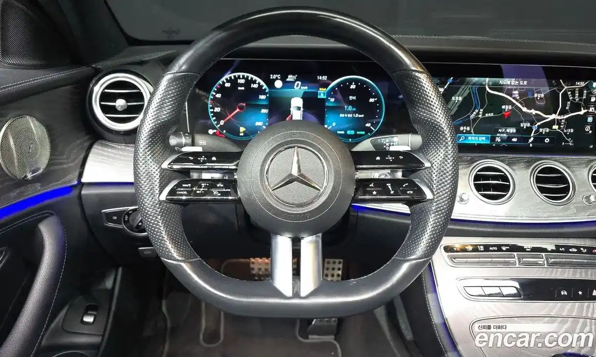 Mercedes-Benz E-Class 2022 2.0 гидро в Москве, фото 13