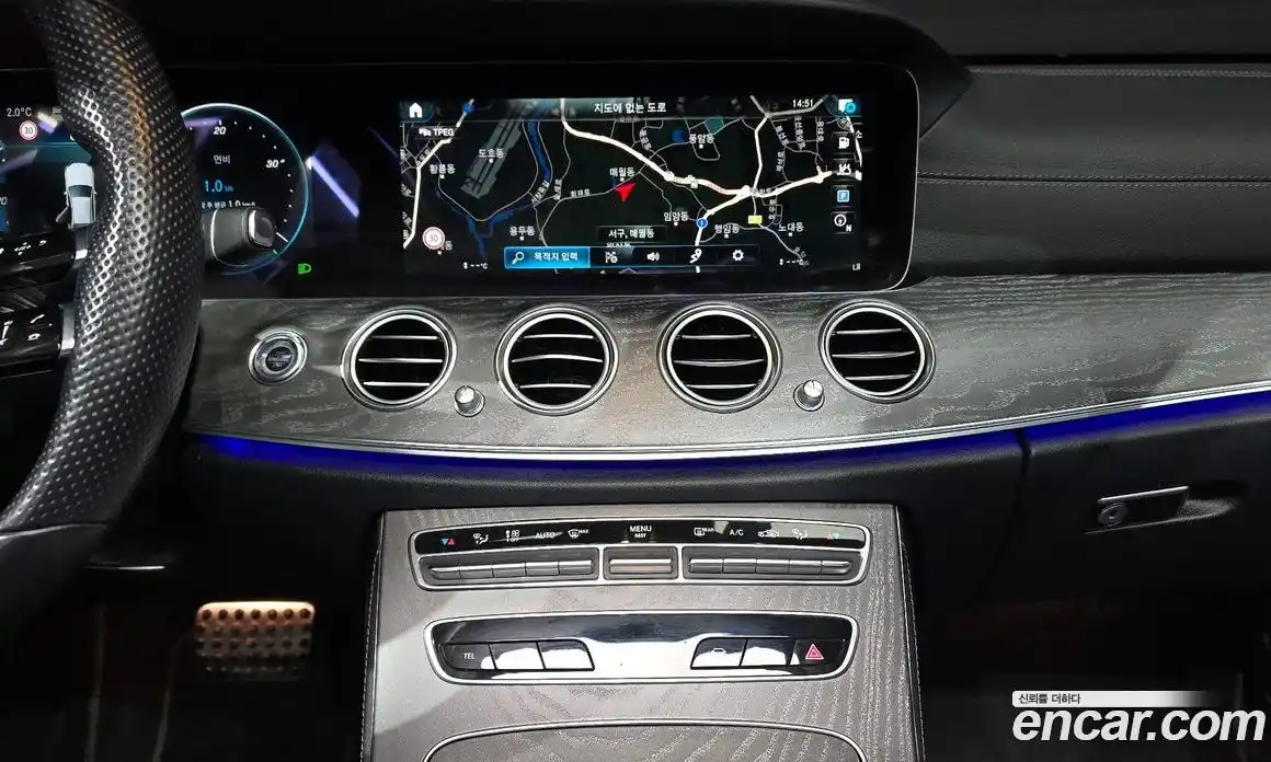 Mercedes-Benz E-Class 2022 2.0 гидро в Москве, фото 14
