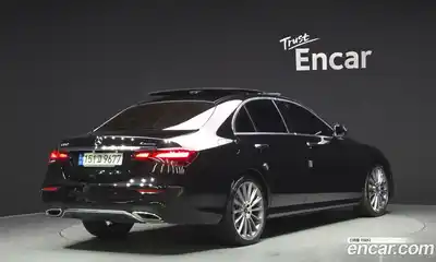 Mercedes-Benz E-Class 2022 2.0 гидро в Москве, миниатюра 2