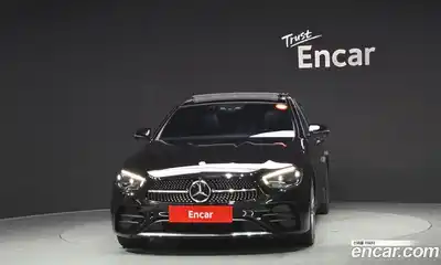 Mercedes-Benz E-Class 2022 2.0 гидро в Москве, миниатюра 3