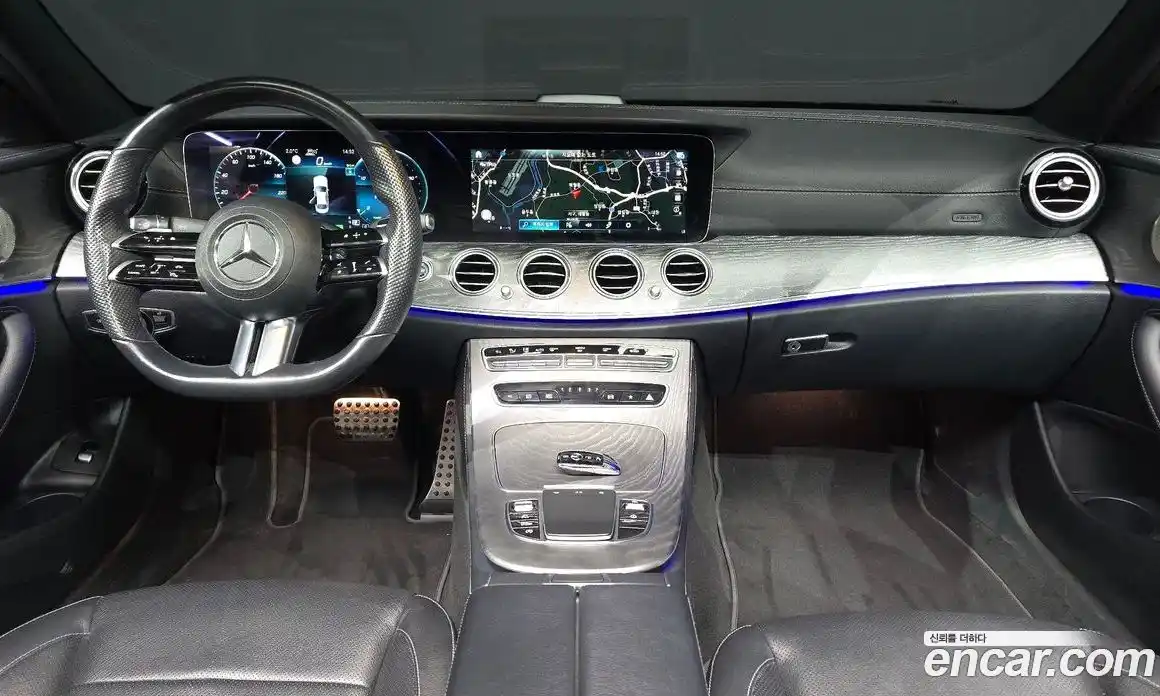 Mercedes-Benz E-Class 2022 2.0 гидро в Москве, фото 7