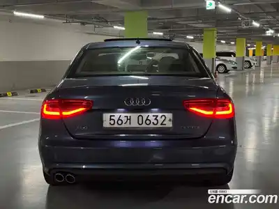 Audi A4 2015 2.0 гидро в Москве № 161990, миниатюра 4