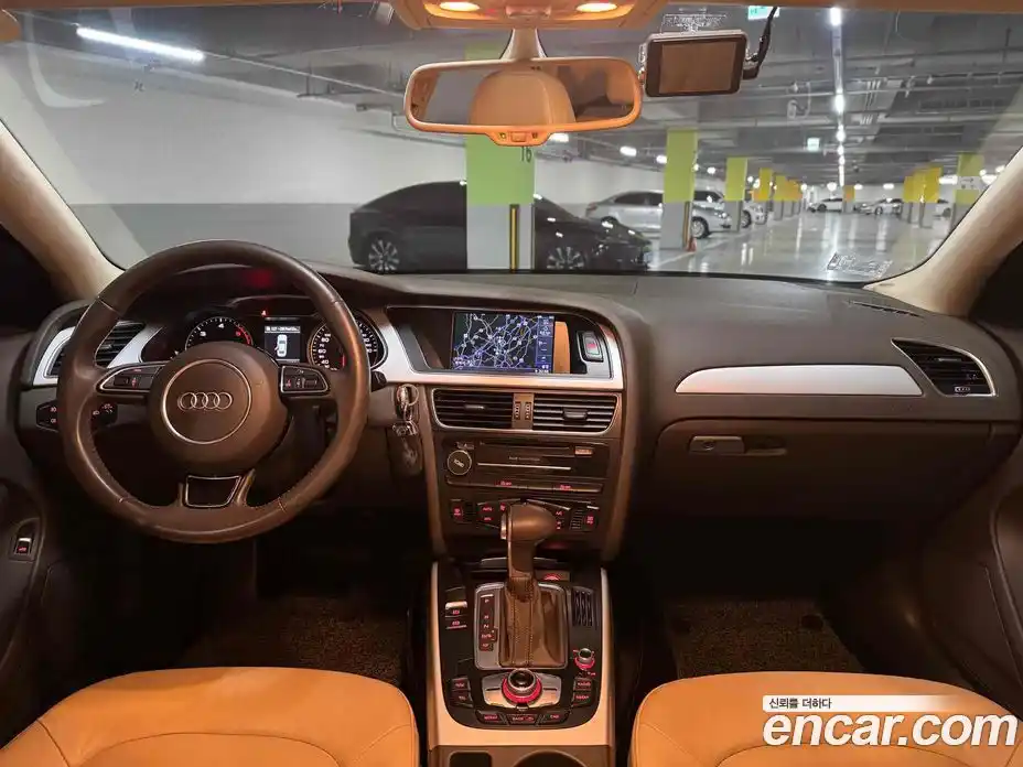 Audi A4 2015 2.0 гидро в Москве № 161990, фото 8