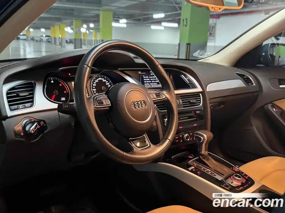 Audi A4 2015 2.0 гидро в Москве № 161990, фото 9