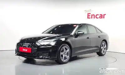 Audi A6, 2025