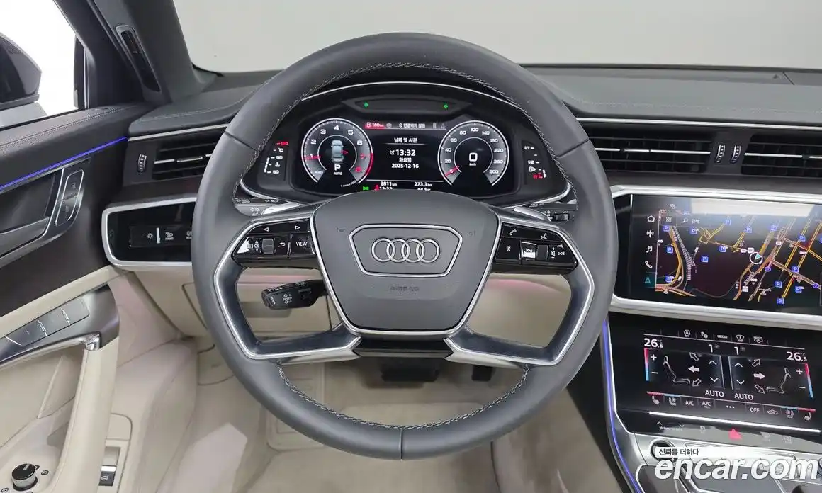 Audi A6 2025 2.0 гидро в Москве № 162266, фото 13