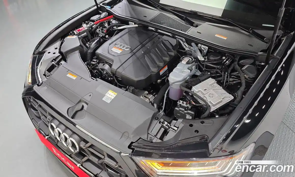 Audi A6 2025 2.0 гидро в Москве № 162266, фото 6