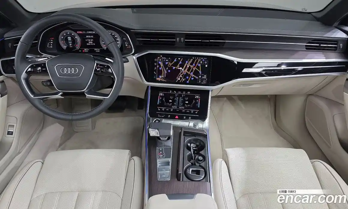 Audi A6 2025 2.0 гидро в Москве № 162266, фото 7