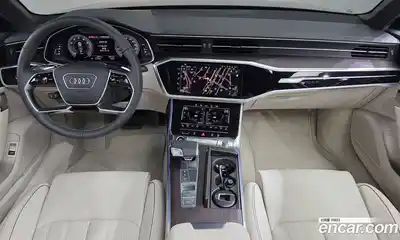 Audi A6 2025 2.0 гидро в Москве № 162266, миниатюра 7