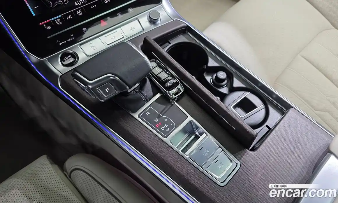 Audi A6 2025 2.0 гидро в Москве № 162266, фото 9