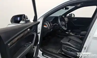 Audi Q5 2023 2.0 гидро в Москве № 163296, миниатюра 11