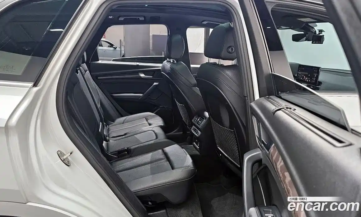 Audi Q5 2023 2.0 гидро в Москве № 163296, фото 12