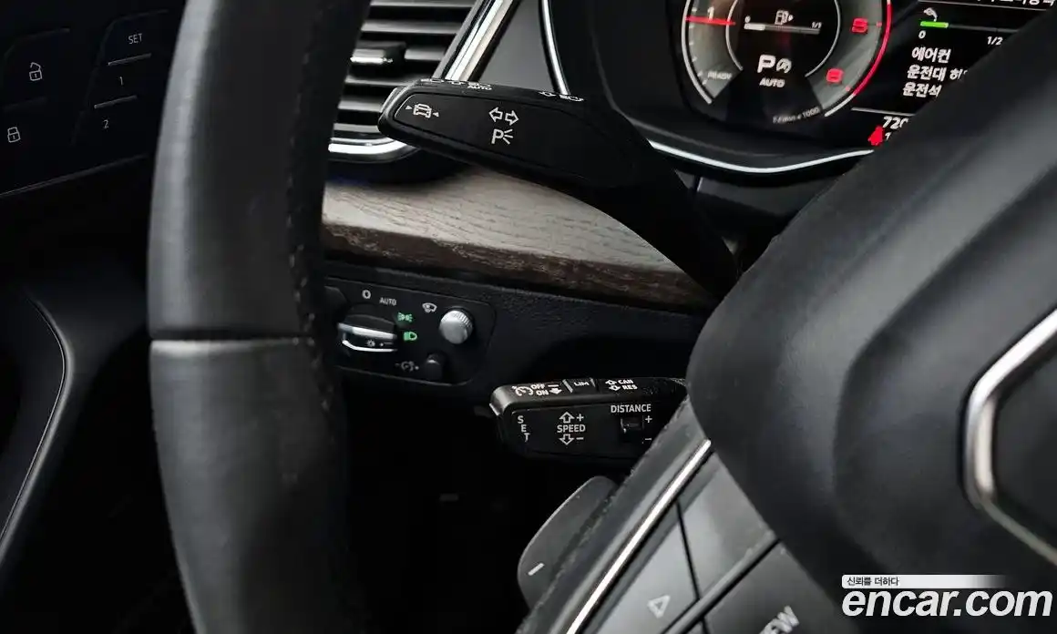 Audi Q5 2023 2.0 гидро в Москве № 163296, фото 18