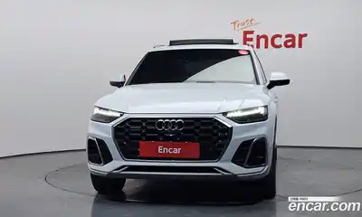 Audi Q5 2023 2.0 гидро в Москве № 163296, миниатюра 3