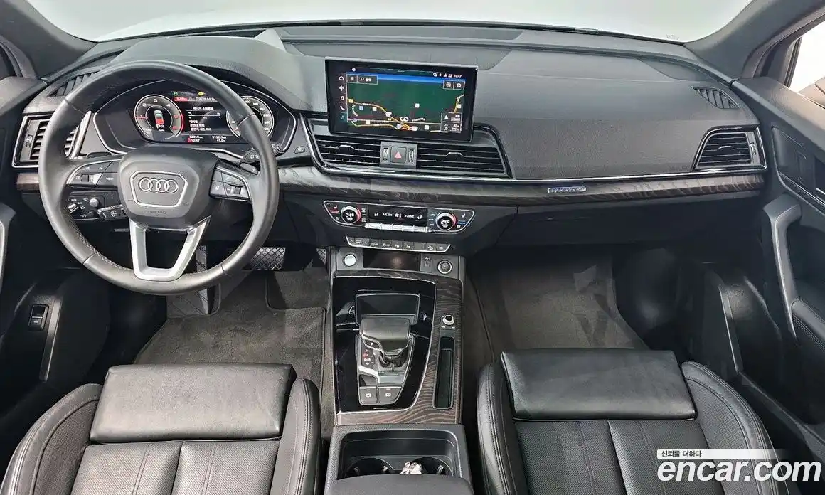 Audi Q5 2023 2.0 гидро в Москве № 163296, фото 7