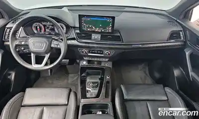 Audi Q5 2023 2.0 гидро в Москве № 163296, миниатюра 7