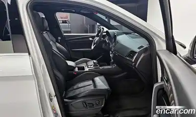 Audi Q5 2023 2.0 гидро в Москве № 163296, миниатюра 10