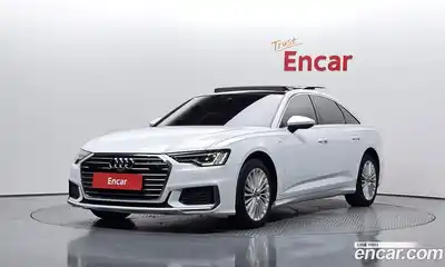 Audi A6, 2020