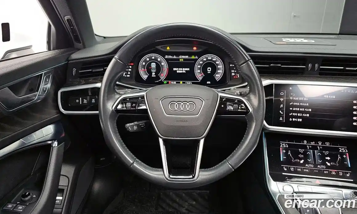 Audi A6 2020 2.0 гидро в Москве № 163724, фото 13