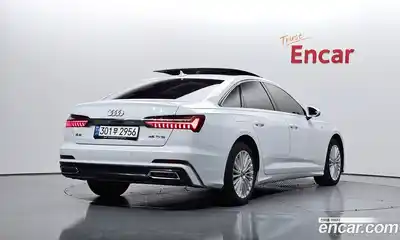 Audi A6 2020 2.0 гидро в Москве № 163724, миниатюра 2