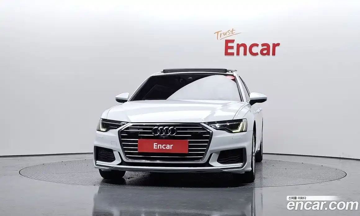 Audi A6 2020 2.0 гидро в Москве № 163724, фото 3