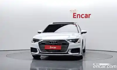 Audi A6 2020 2.0 гидро в Москве № 163724, миниатюра 3