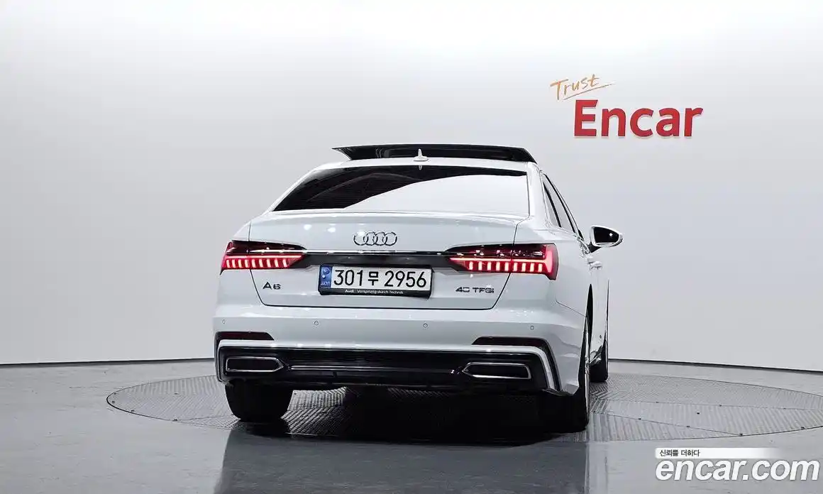 Audi A6 2020 2.0 гидро в Москве № 163724, фото 4