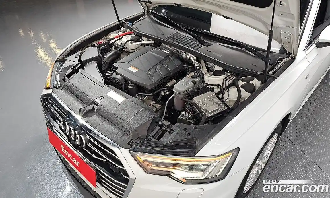Audi A6 2020 2.0 гидро в Москве № 163724, фото 6