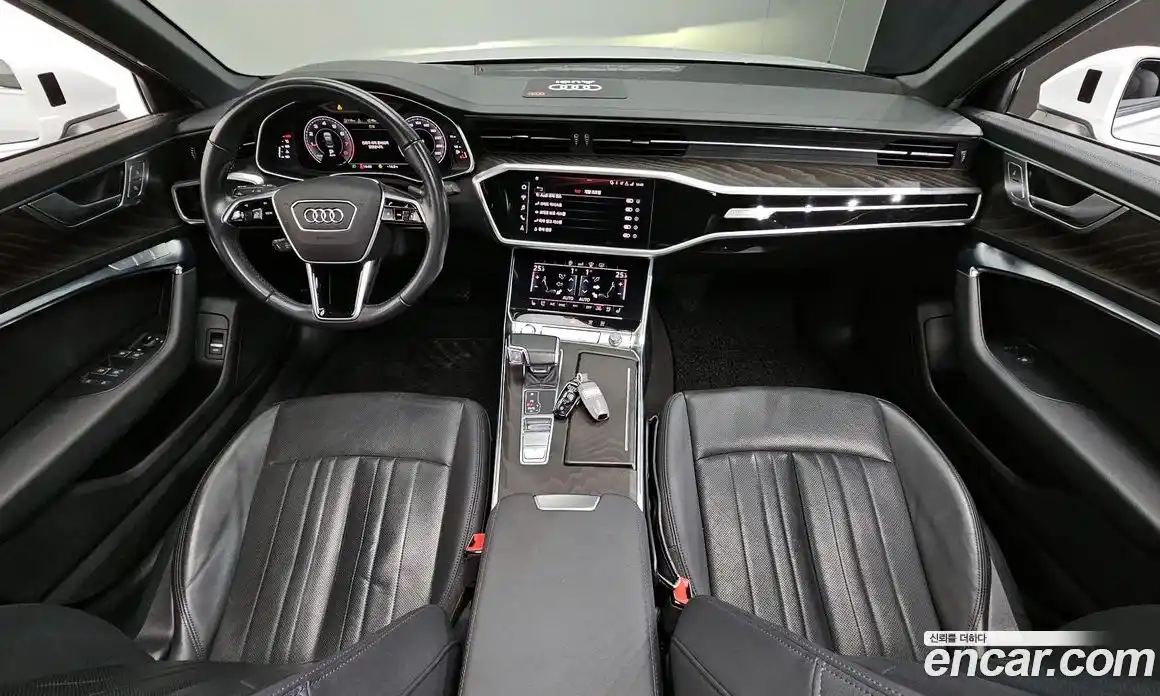 Audi A6 2020 2.0 гидро в Москве № 163724, фото 7
