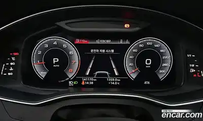 Audi A6 2020 2.0 гидро в Москве № 163724, миниатюра 8