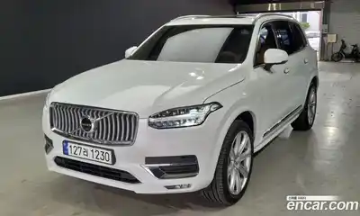 Volvo XC90 2023 2.0 гидро в Москве № 164781, миниатюра 2